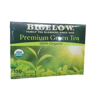 Bigelow Premium Organic Green Tea 150s