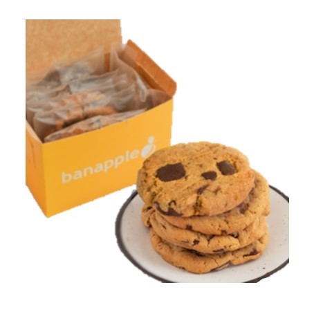 Box of 6 Mini Cookies by Banapple