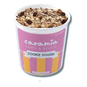 Caramia Cookie Dough Pint