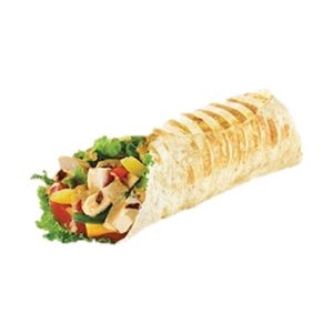 Chipotle Chicken Wrap by THortons