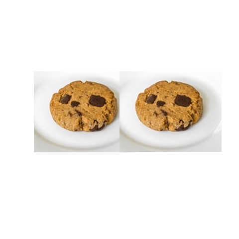 Chunky and Chewy Chocolate Chip Mini Cookie by Banapple
