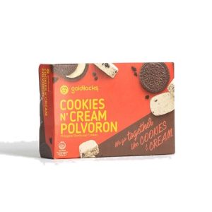 Cookies n Cream Polvoron Box