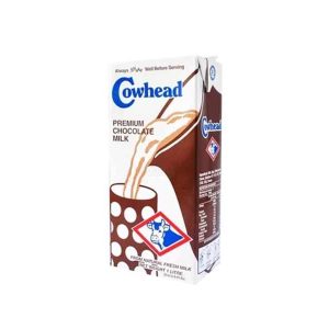 Cowhead Premium Chocolate Milk 1L