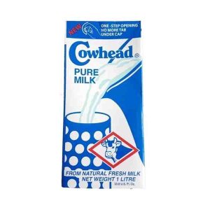 Cowhead Pure Milk 1 L