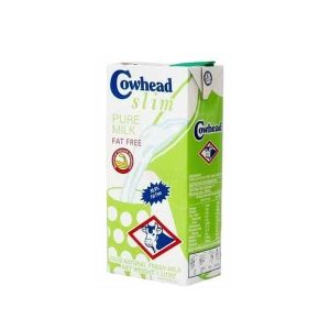 Cowhead Pure Milk Slim 1L