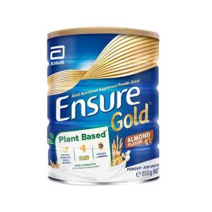 Ensure Gold Plant-Based Almond 850g