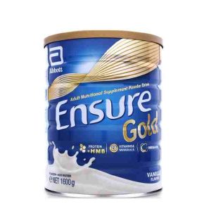 Ensure Gold Vanilla Powder Drink 1.6kg-