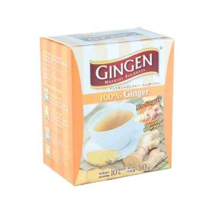 Gingen Ginger Tea No Sugar 10 x 5g