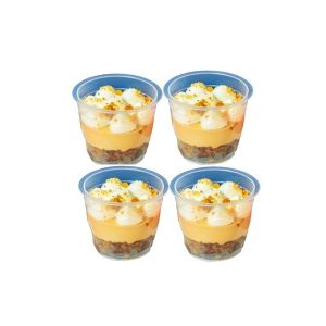 Kumori Butterscotch Dates Cake Cup-Box of 4