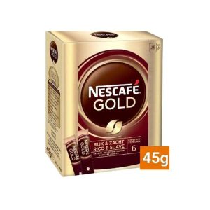 Nescafe Gold Instant Coffee 45g