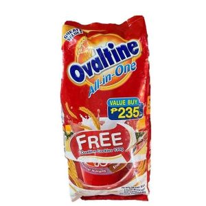 Ovaltine All-in-One Choco Drink 840g