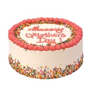 Rainbow Cake by Cake2Go-