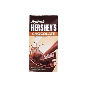 Soyfresh Hershey's Chocolate Flavored Soya Milk Drink 946mL
