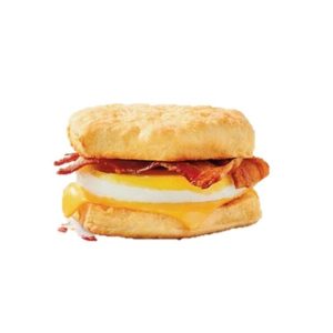 Tim Hortons Bacon Egg and Cheese