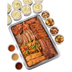 Ultimate Feast Platter (Good for 8) by Amici