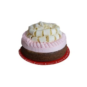 White Chocolate Truffle Berry Cheesecake JR. by Banapple