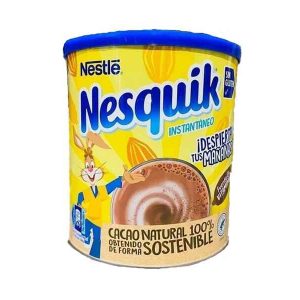nesquik instant chocolate drink 780g