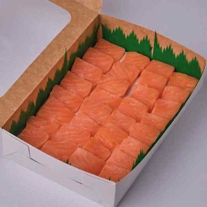 All Salmon (Regular) by Hanako