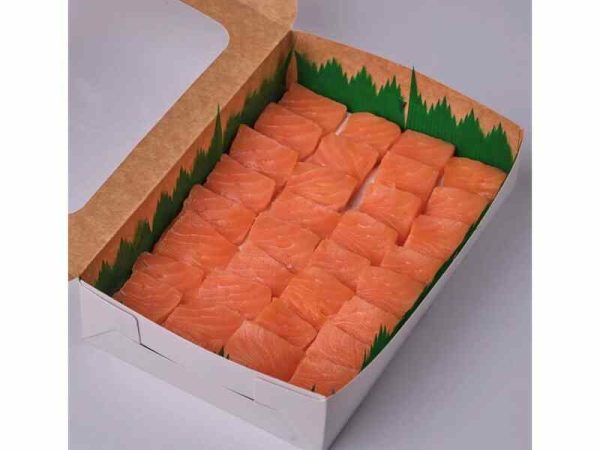 All Salmon (Regular) by Hanako