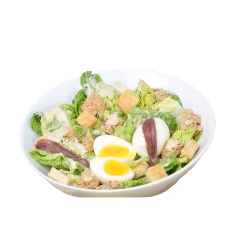 Conti's Homemade Caesar Salad