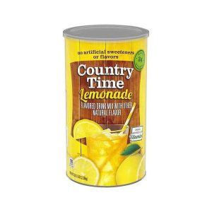 Country Time Lemonade Powdered Drink Mix 2.33kg