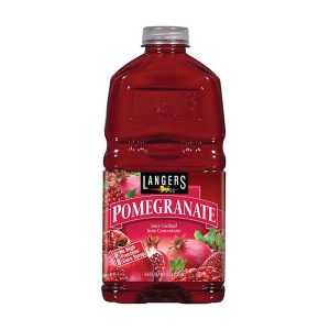 Langers Pomegranate Juice Cocktail 1.89L
