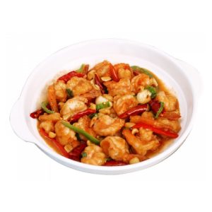 Lido Kung Pao Shrimp