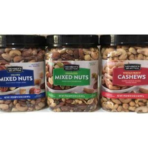 Mixed Nuts Party Size
