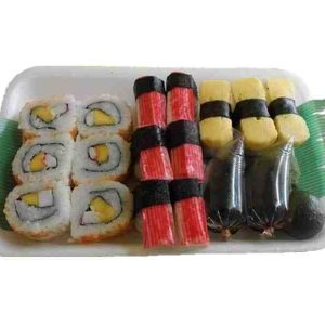 Mixed Sushi with Tamago-15pcs