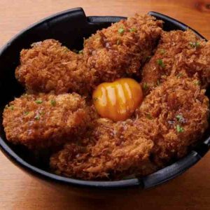 Signature Oyakodon by Yabu