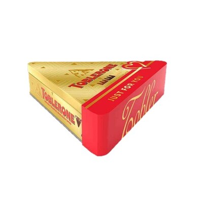 Toblerone Tin Can Gift Box 152g