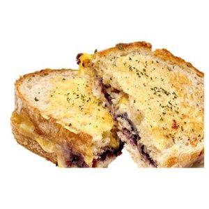 Ube Grilled Cheese by Conti's