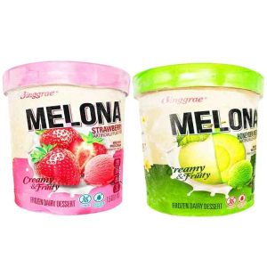 Binggrae Melona Creamy & Fruity Dessert Pint 710mL