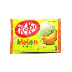 Kitkat Mini Melon Chocolate 10s 116g
