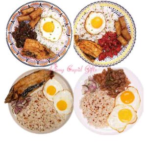 ALL DAY BREAKFAST PLATES