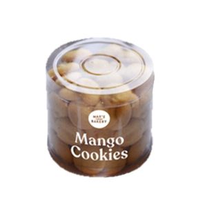Max's Mini Mango Cookies