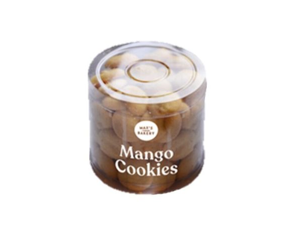 Max's Mini Mango Cookies