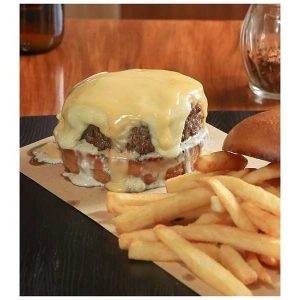 5 Cheeseburger by TGI Fridays