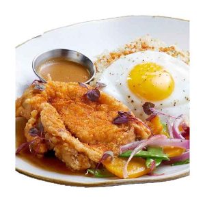 6 Spice Chicken by TGI Friday's