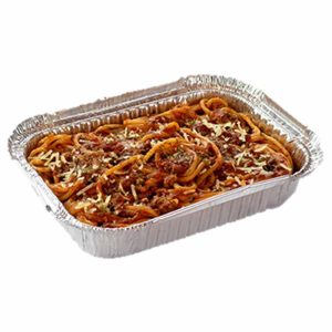 Baked Bolognese Pasta by Pizza Hut