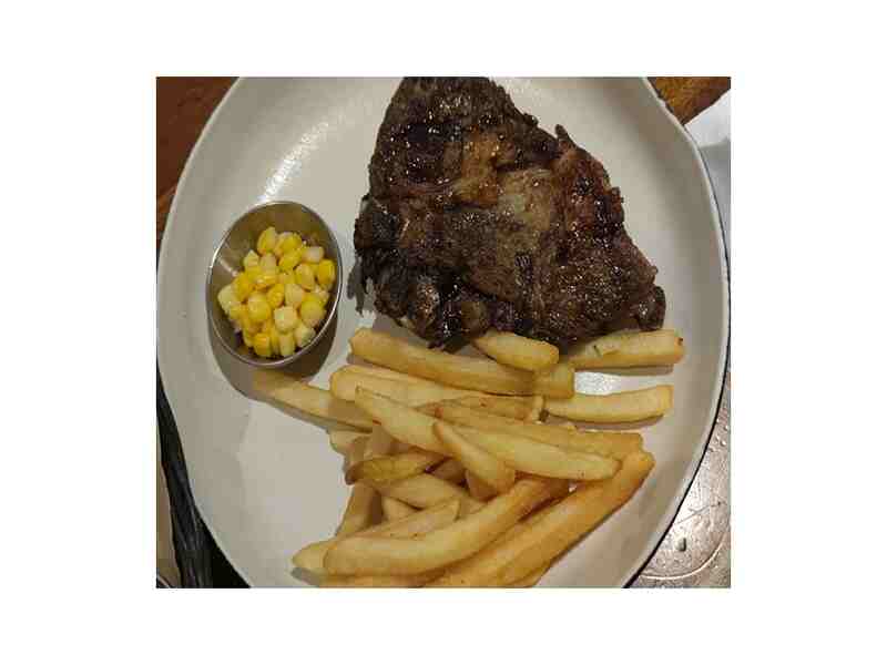 Fridays Whiskey Glazed Riblets | PINOY CUPID GIFTS