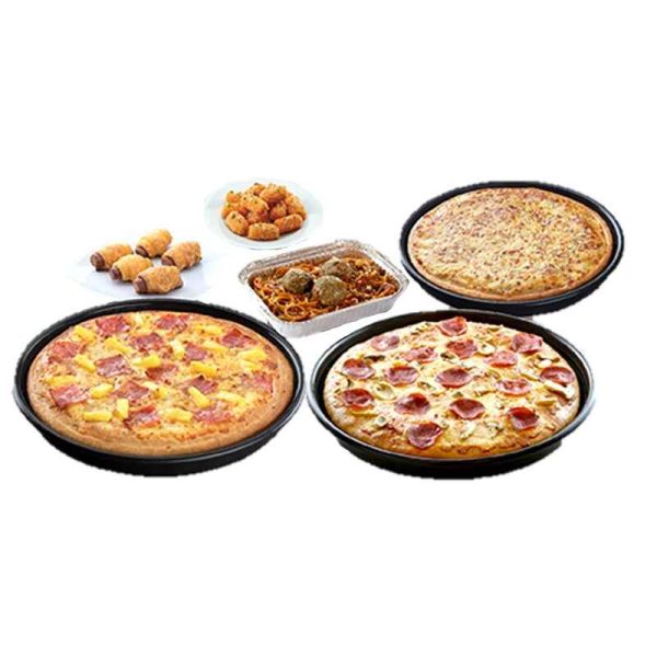 Hot Deal 3+3 (8-12 Persons) by Pizza Hut