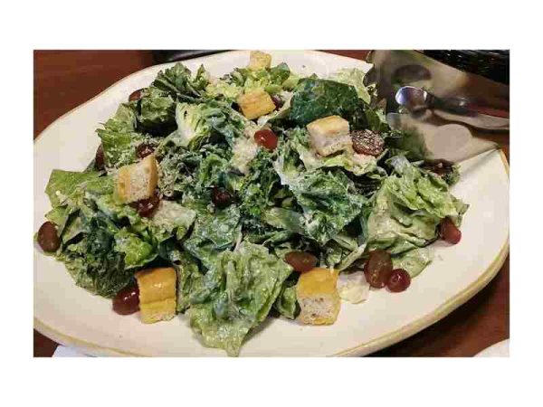 Kale & Quinoa Salad by TGI Fridays