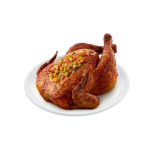 Mango Habanero Roasted Chicken - Whole by kenny rogers