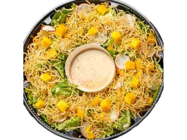 Oriental Sesame Salad Platter by TGI Friday's
