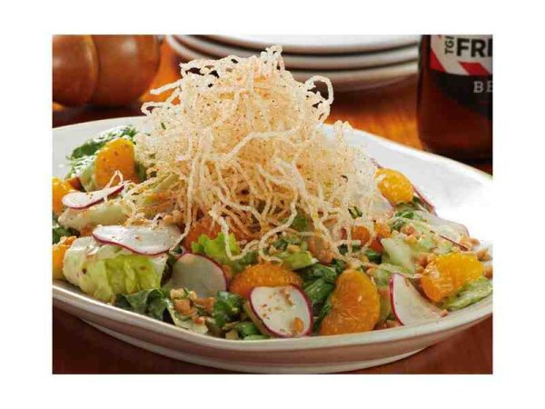 Oriental Sesame Salad- by TGI Friday's
