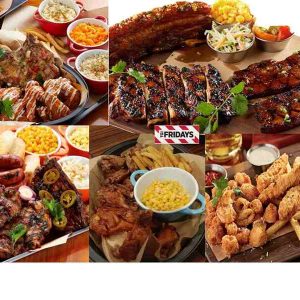 PLATTERS TO SHARE