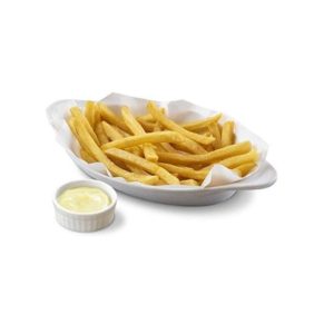 Pizza Hut Large Fries with Dip