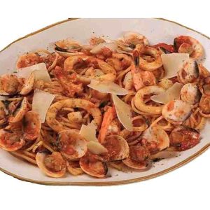 Seafood Cioppino by TGI Fridays