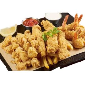 Seafood Platter TGI-Fridays